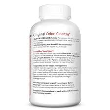 COLON CLEANSE CAPS REG 625 MG 200