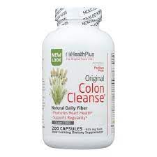 COLON CLEANSE CAPS REG 625 MG 200