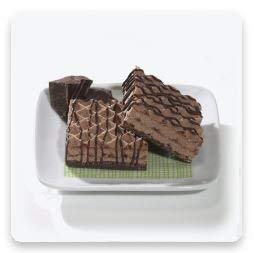 Proti Kind - High Protein Diet Wafers - Chocolate - 5 Servings
