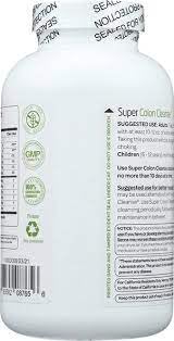 COLON CLEANSE CAPS REG 625 MG 200