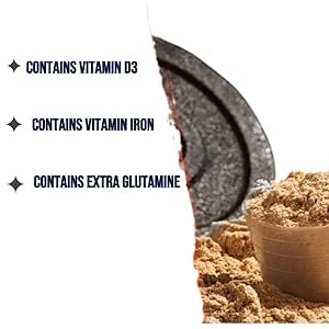 atabayonline Whey Protein Powder Whey Isolate Gluten-Free 100% Protein Powder Sports Fitness Gold Standard 100% Gold Standard whey Protein 22 Servings-24 G Protein-5.5 G BCAA Vanilla Ice Cream