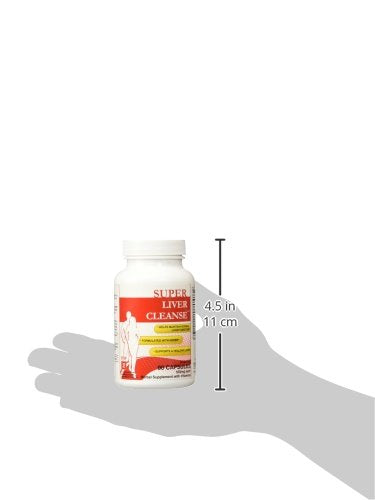 Health Plus Liver Cleanse, 90 oz