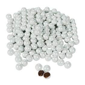 HersheyEts Milk Chocolate Easter Candy White Chocolate Shells for Easter Basket Ideal Milk Chocolate Gift 25 pound