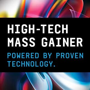 BEYOND RAW Dynamic Gainer | High-Tech Mass Gainer | Optimized Absorption, Enhanced Strength, and Joint Stability | Chocolate Éclair | 15 Servings