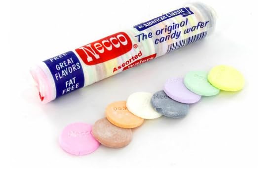 Necco Wafers 8 Pack Includes Assorted 4 rolls x Chocolate 4 rolls 8 Rolls Bulk Packaged by Cosmos Candy