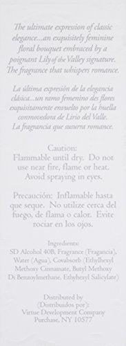 Jessica Mcclintock Eau de Parfum Spray, 3.4 Fluid Ounce