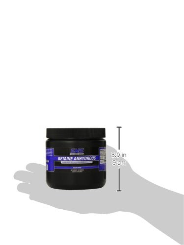 Serious Nutrition Solution Betaine Anhydrous Dietary Supplement, 100 Gram