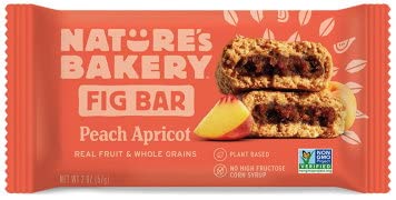 Pops Trading Company Since 1998 Natures Bakery Whole Wheat Fig Bars Variety Pack Ultimate Healthy Stone Ground Whole Wheat Fig Bar 14 COUNT Variety Pack Sampler All Natural NON GMO Snack Food