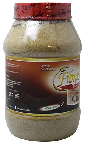 Fibra Kania Natural Fiber Powder
