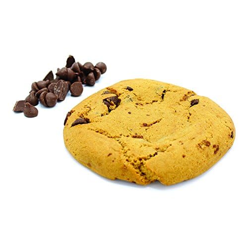 Performance Inspired Nutrition Protein Cookie - Contains: BIG 14G Isolate Proteins - 6G Of Fiber - All Natural - Gluten Free - No Artificial Ingredients - Great Tasting Chocolate Chip Flavor - 12 Count