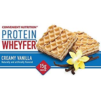 Protein WHEYFER Vanilla 10/Box
