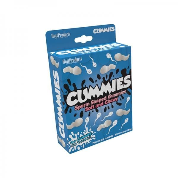 Cummiessperm Shaped Gummy