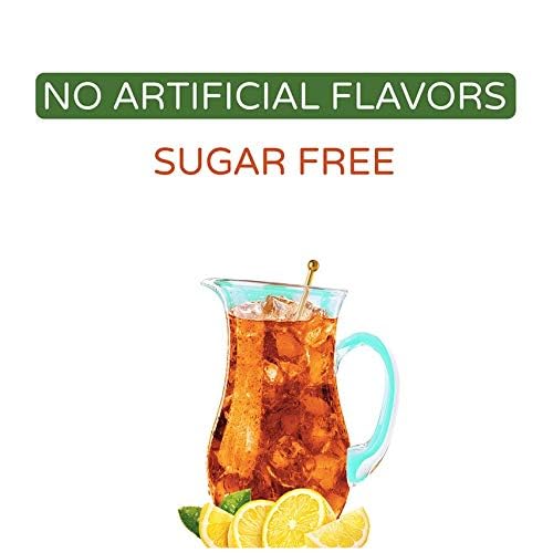 Crystal Light Iced Tea Drink Mix Lemon 426 oz 16 ct 2 pk