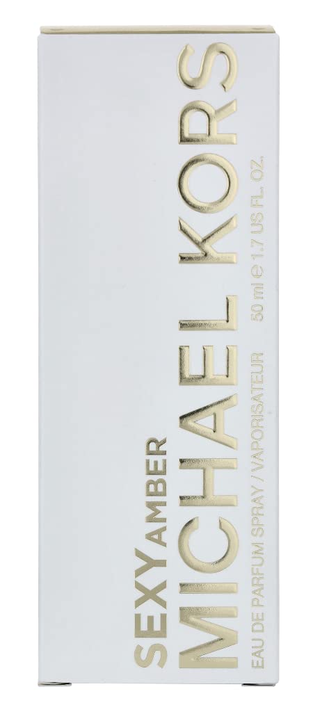 Michael Kors Sexy Amber for Women 1.7 oz Eau de Parfum Spray