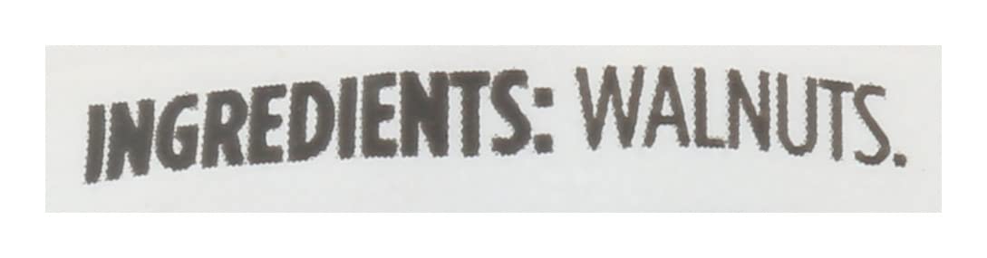 365 by Whole Foods Market Chopped Walnuts 8 Ounce