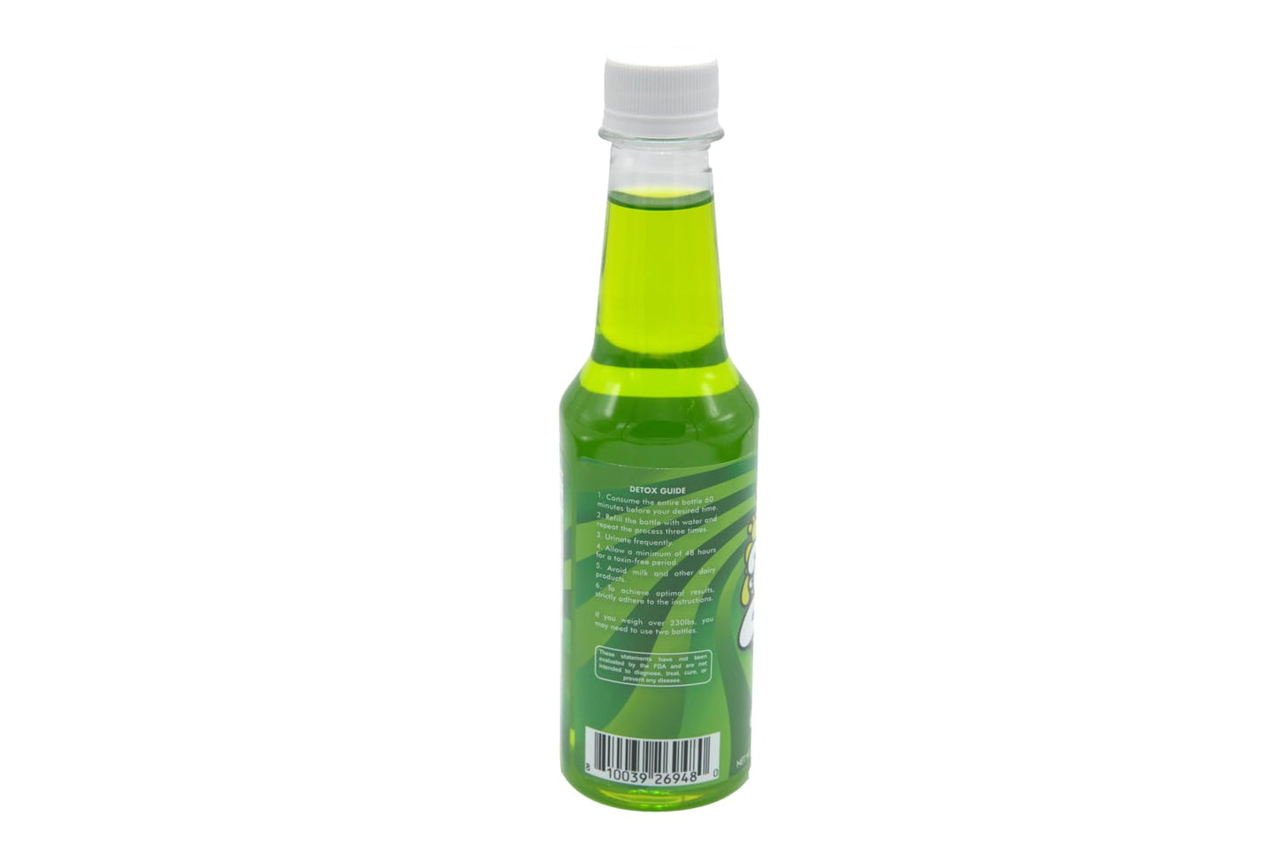 Groove Detox Green Apple Supplement, Body Cleanse, Supports Liver Function, Aids Digestion, Boosts Energy