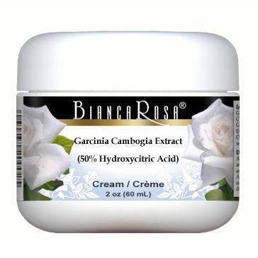 Bianca Rosa Garcinia Cambogia Extract (Citrimax) (50% HCA Hydroxycitric Acid) Cream (2 oz, ZIN: 514479) - 3 Pack