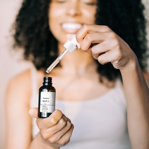 Jefuzh GLP-1 Supplement Drops Fast and Easy to Use-T5