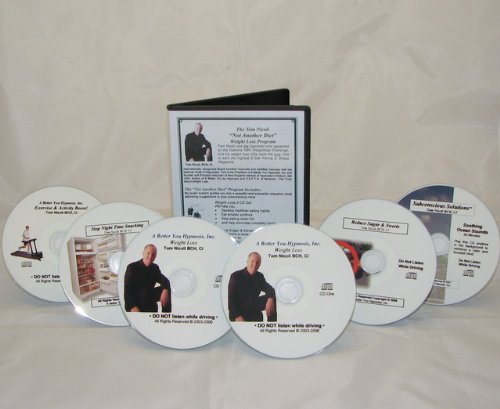 The Hypnosis for Weight Loss Diet Program That's Not Another Diet That's Not Another Diet