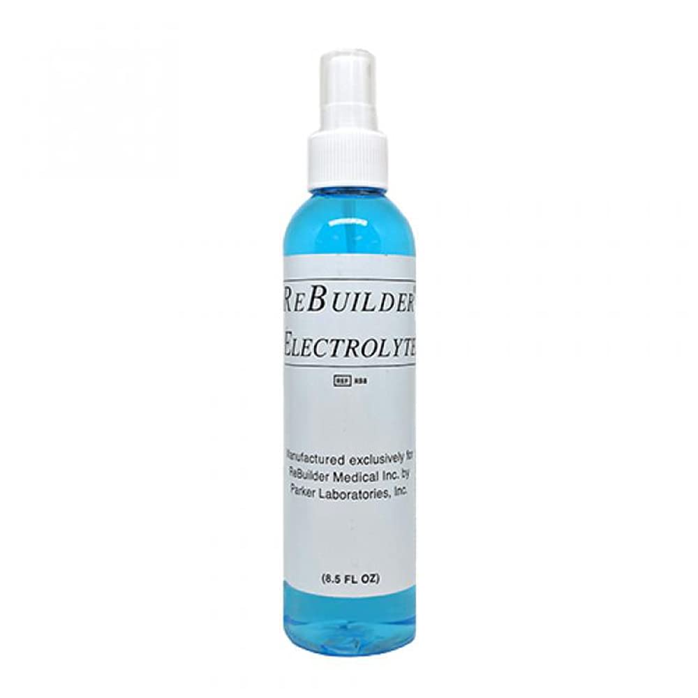 ReBuilder Electrolyte Conductivity Spray