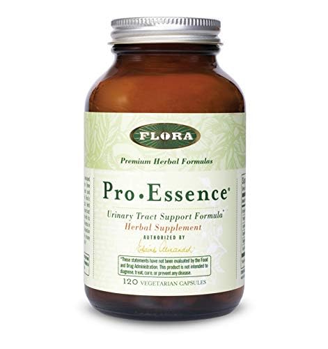 Flora - Flor-Essence 7-Day, 3-Step Kit for Full Body Detox & Cleanse, Detox Kit Contains Detox Tea, ProEssence for Urinary Health and FloraLax Laxative, Plant-Based, Gluten Free, Non GMO