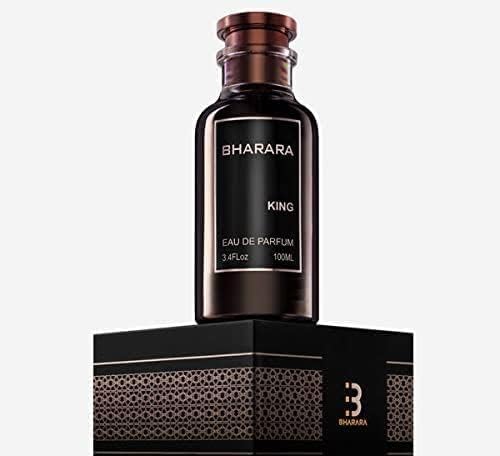Bharara King For Men Eau de Parfum EDP spray, 3.4 Ounce (BEST CHOICE)