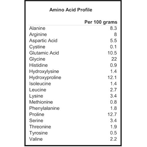 True Nutrition - Hydrolyzed Collagen Powder from Grass Fed Beef - Paleo Friendly, Gluten Free, Soy Free, Dairy Free, Non-GMO, Grass Fed Collagen Peptides Powder - Unflavored - 1LB