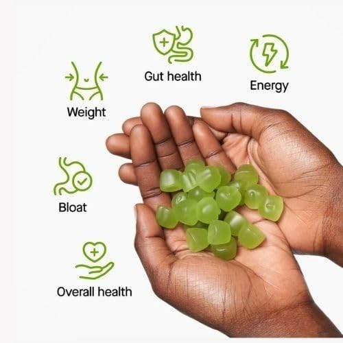 Spoiled~Child J29 Apple Cider Vinegar + PROBIOTICS NUTRACEUTICALS - 120 Gummies (Pack of 1)