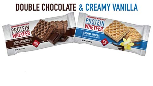 Protein WHEYFER Vanilla 10/Box