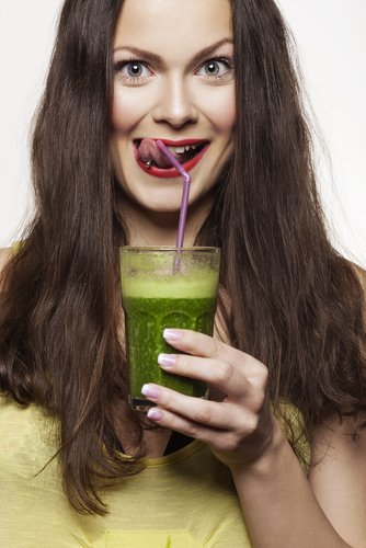 Maximum Slim Fat Burning Supergreens with 27 Natural nutrients for Maximum Energy and Maximum Health