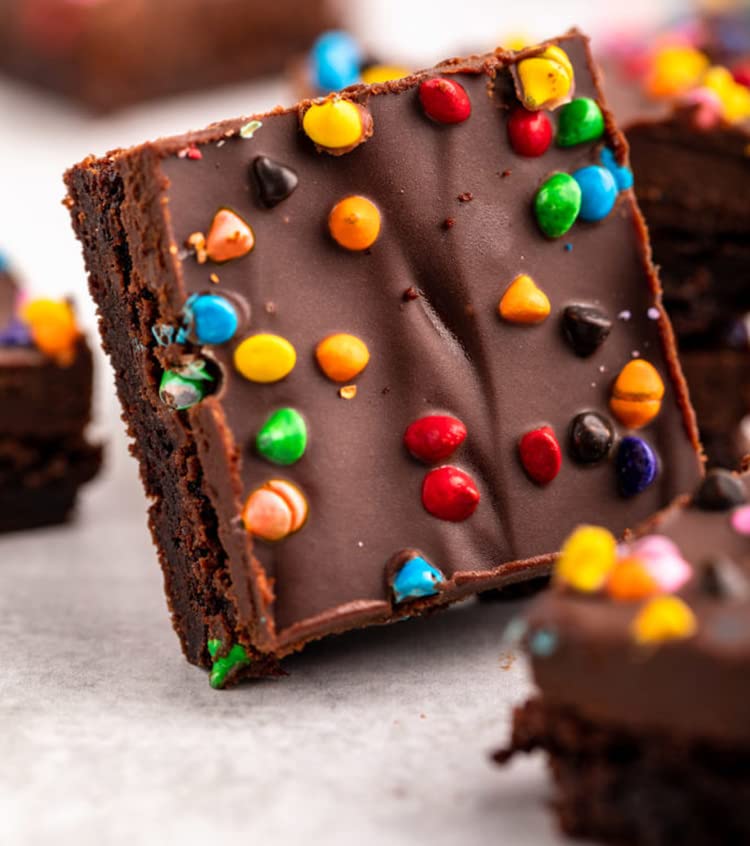 Congrats Gift Basket Chocolate Brownies Congratulations Large Food Gift Individually Wrapped For Men Women Package Nut Free Kosher