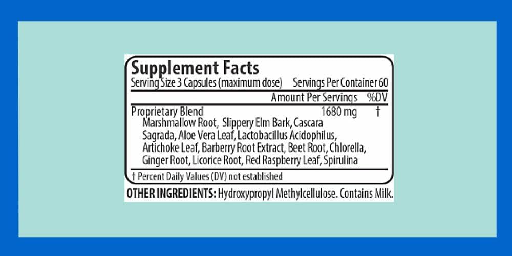 MaXzorb Nutrition (Mega Cleanse Extra)