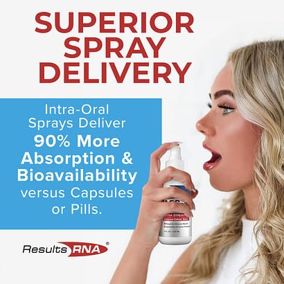 Results RNA - Total Body Detox Extra Strength System - ACS 200 Silver & ACZ Nano Zeolite are Clinically Proven to Detoxify & Boost Immunity. Recommended by Doctors Worldwide ( 2 oz - 30 day)