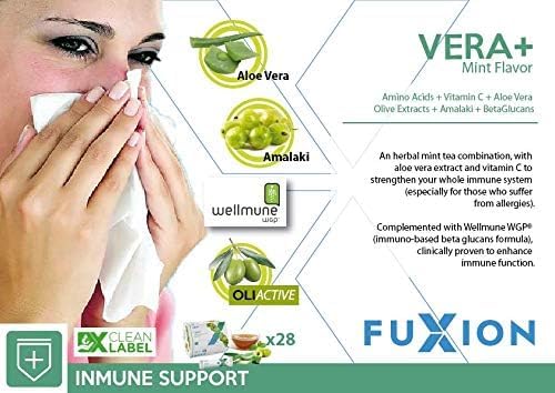 Usoway Healthcare Product Bundle, Assorted Items (28 Sticks, Vera+)