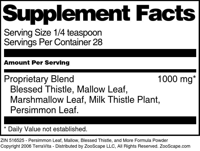 Whole Body Detox Powder (1 oz, ZIN: 516525)