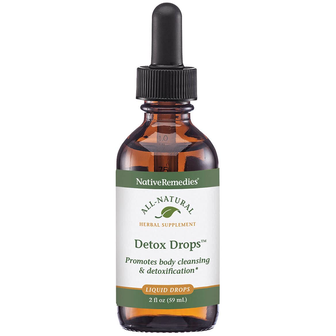 Native Remedies Liver Doctor and Detox Drops ComboPack