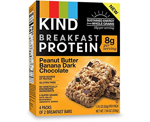 Kind Breakfast Bars Variety Packs 5