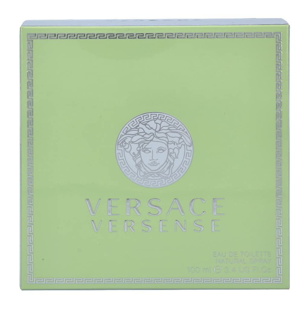 Versace Versense for Women 3.4 oz Eau de Toilette Spray