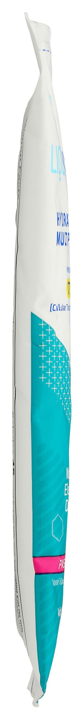 Liquid IV Passion Fruit Hydration Multiplier Single, 0.56 OZ