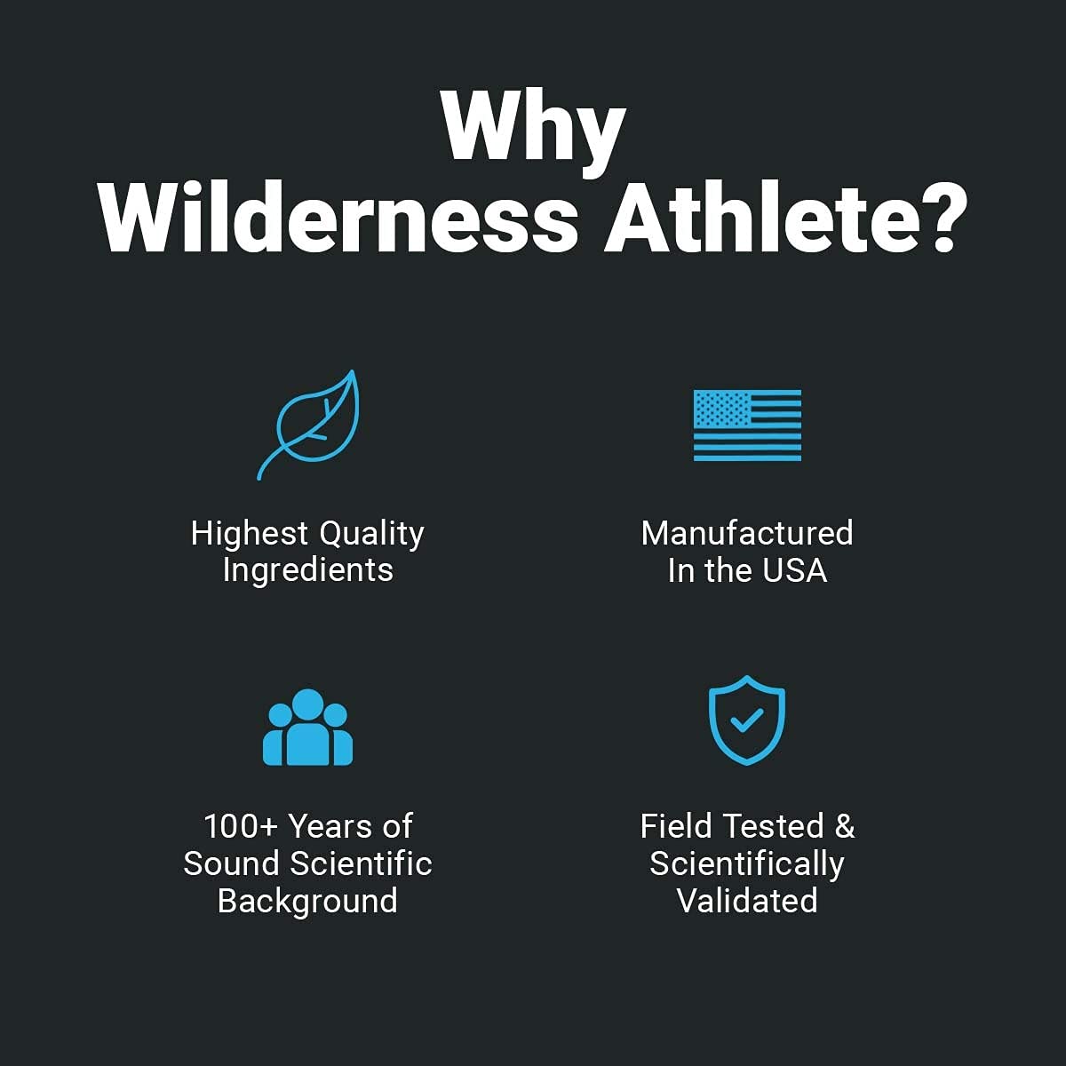 Wilderness Athlete - Brute Force (Caffeine Free Preworkout) | Stim Free Pre Workout Energy Powder Mix - Natural Energy Caffeine Free Preworkout - Workout Powder - 30 Serving Tub (Watermelon Lime)