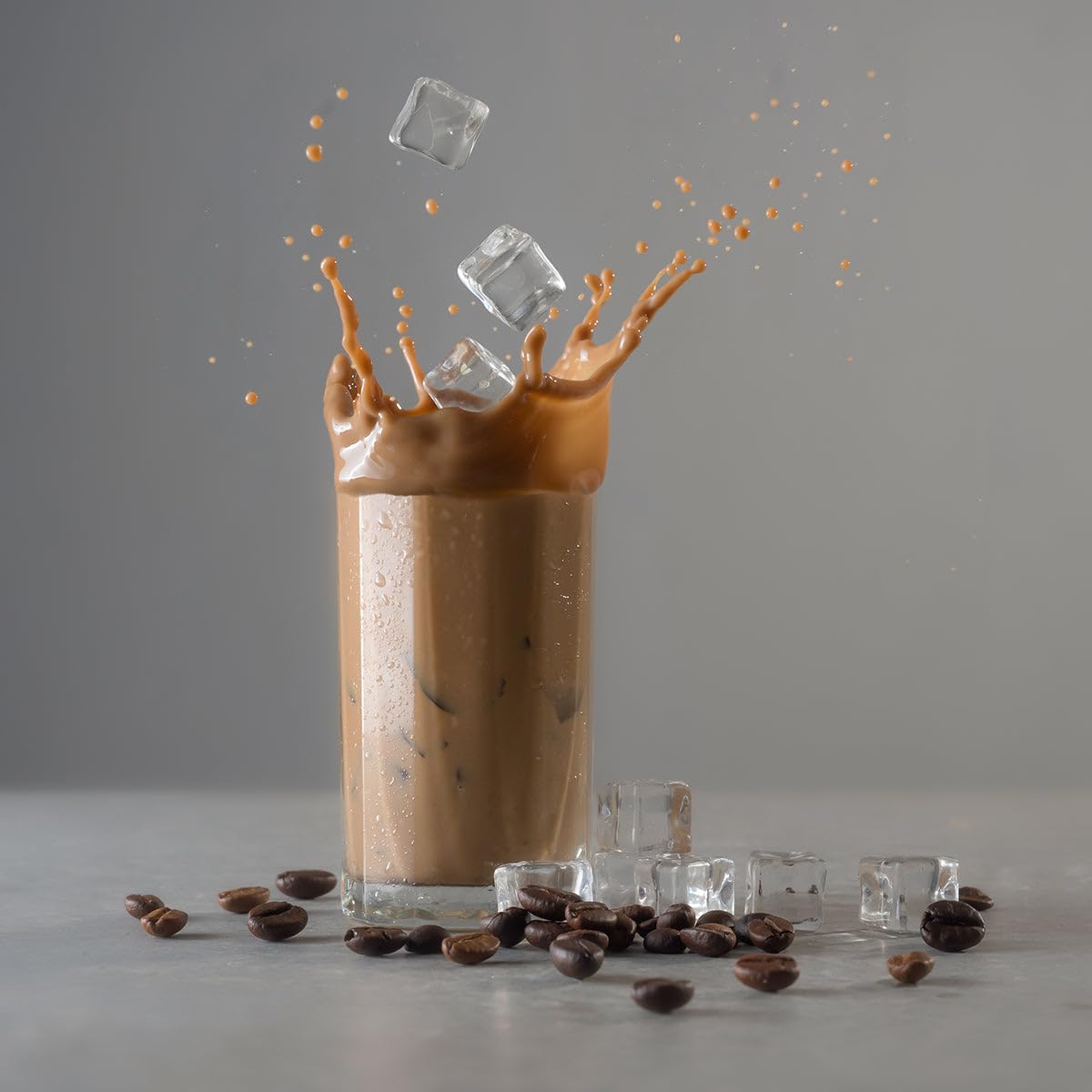 Bariatric Eating Inspire Cafe Amore Mocha Sugar-Free 21g Whey Protein Isolate Powder (20 Servings)