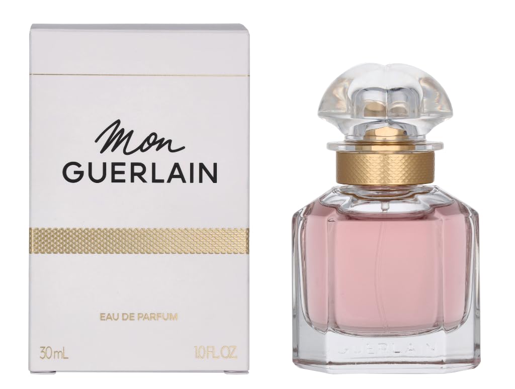 Guerlain Mon Guerlain for Women 1.0 Oz Eau De Parfum Spray, 1.0 Oz
