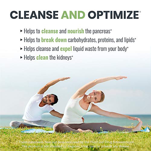 Herbal Pancreas Tea, Cleanse with Juniper, Fenugreek, and Gymnema (20 Bags)