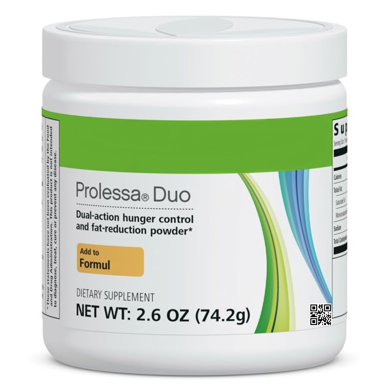 Herbal Prolessa Duo- 7 Day Trial Size 2.6 Oz.