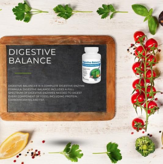 Roex Vitamins | Digestive Balance | Absorbs Nutrients | Dietary Supplement | Chewable Tablets | 90 Count