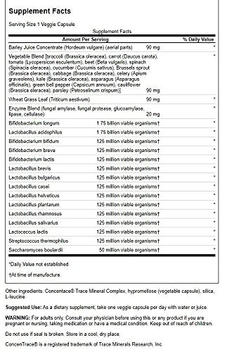 Swanson Dynamic Balanced Blend Soil-Based Organisms 5 Billion Cfu 90 Veg Caps 4 Pack