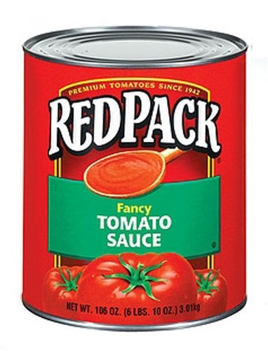 Redpack Tomato Sauce 10