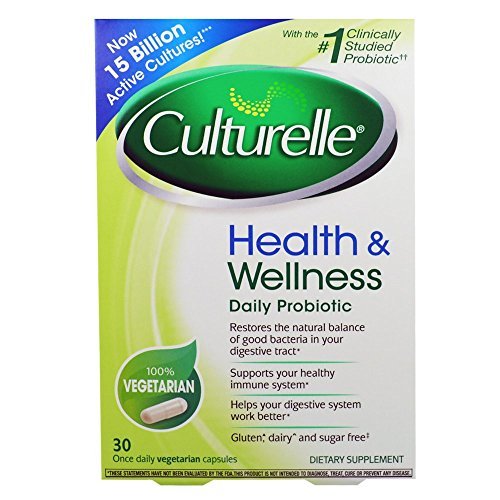 Culturelle Digestive 30 Count ( Multi-Pack)