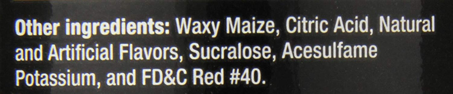 Ultimate Nutrition Flavored BCAA Powder 12000 Branched Chain Post Workout Amino Acid Supplement-Caffeine-Free with 3g Leucine 1.5g Valine 1.5g Isoleucine- Blue Raspberry, 60 Servings