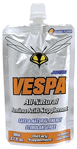 Vespa Junior 4 Pouch Sampler Pack